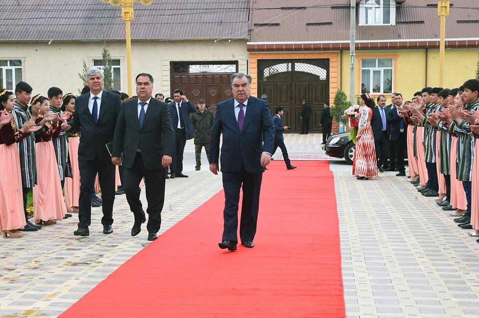 Фото: пресс-служба главы государства