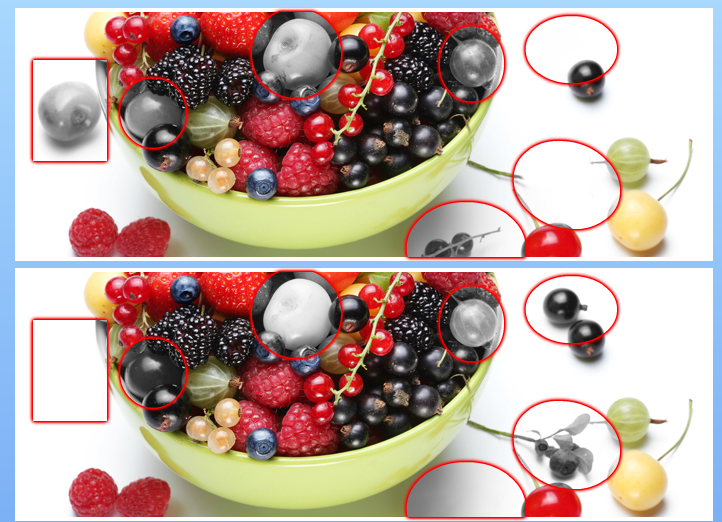 Надеемся, что эта проверка на внимательность  вам была по душе и вы хорошо провели свое драгоценное время!