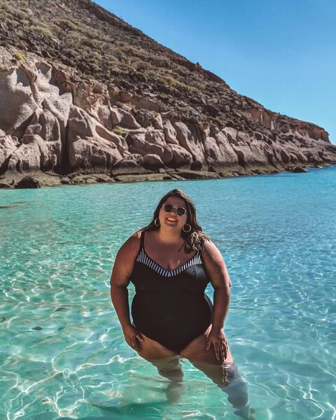 Кэлли Торп в прошлом