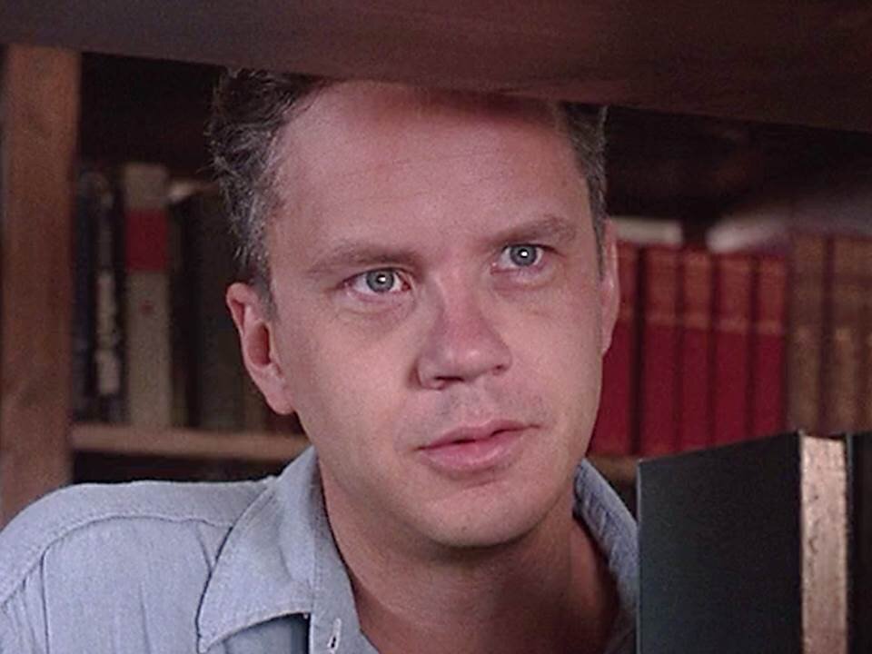 Кадр из фильма "Побег из Шоушенка"