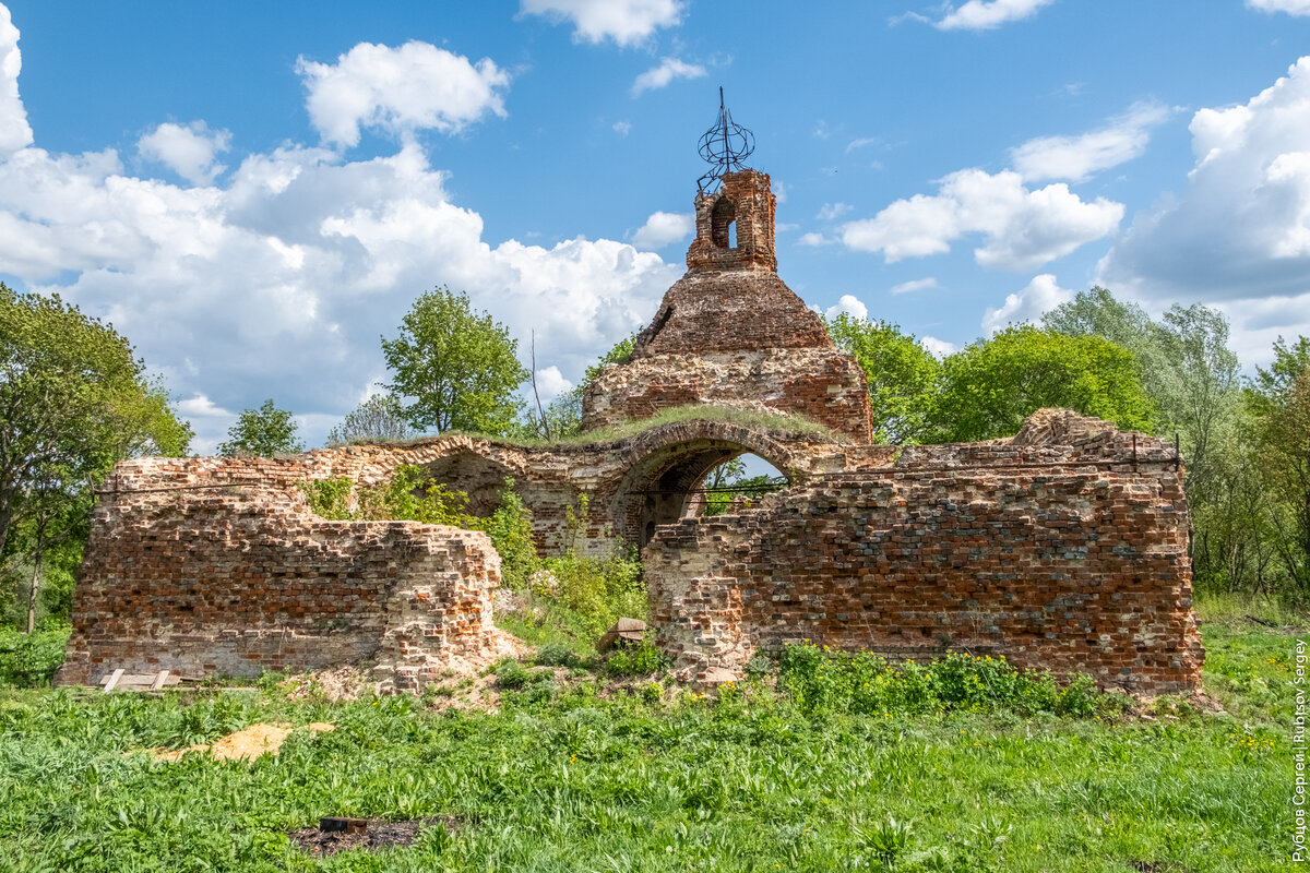 Село тормасово ефремовский район фото