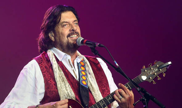 © Getty Images, Alan Parsons, фото 2015 года.