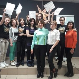 Моя профессия «Парикмахер» помогла мне успешно закончить Университет, а образование, которое я получила, позволило создать свой успешный проект – Академию парикмахерского искусства и дизайна. «Как»: - спросите вы: « Профессия парикмахер помогла вам в учебе?» Все дело в самореализации и четко поставленной цели. И обучение в университете было основным этапом для достижения этой цели. Вы же знаете, что когда вы живете с целью и идете по пути самореализации, то вас «прёт», у вас постоянный драйв и вы счастливы.