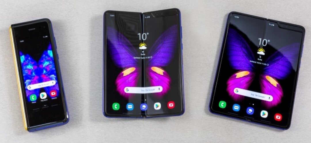 Samsung Galaxy Fold 