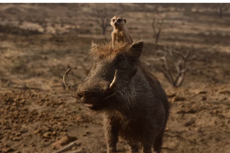 Тимон и Пумба