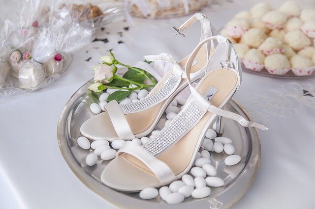 Какие туфли выбрать невесте?
