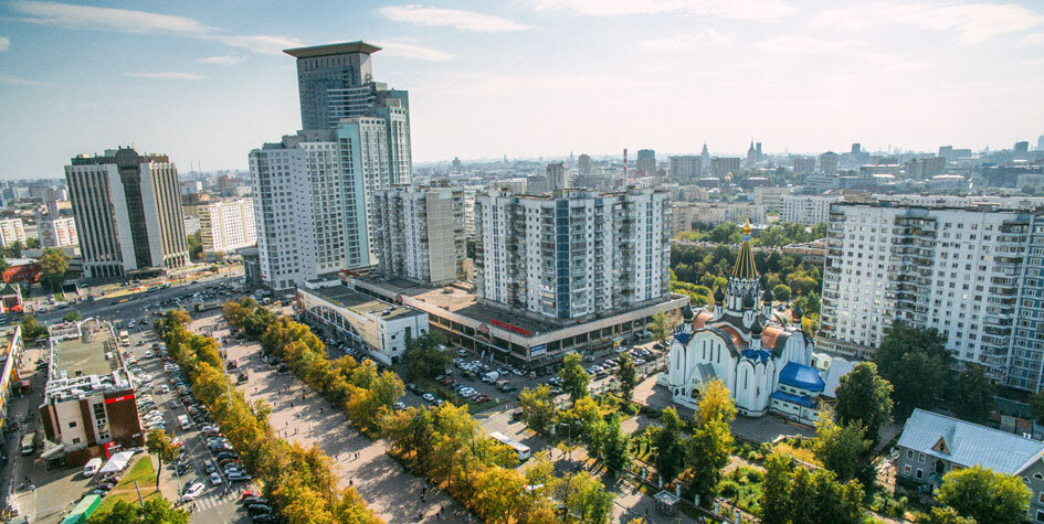 Район сокольники в москве