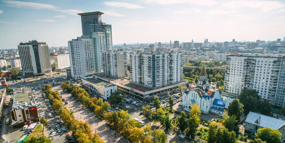 Сокольники район москвы