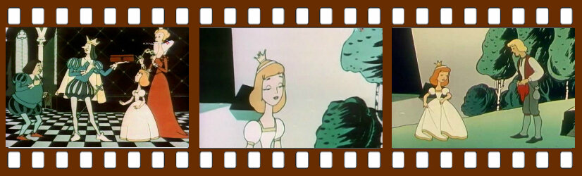 Мультфильм "Королевские зайцы" (1960).