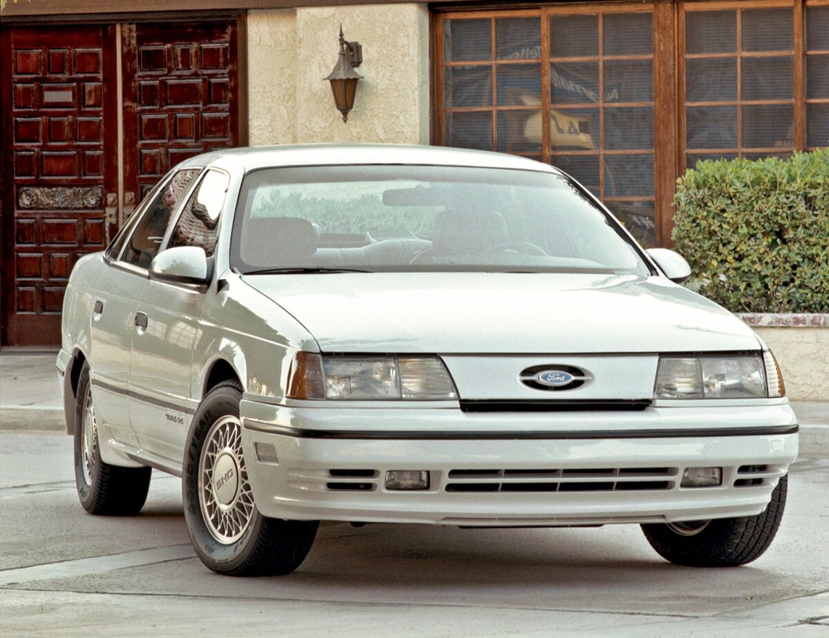 Ford Taurus SHO