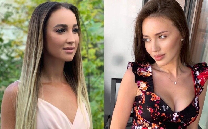 Ольга Бузова и Анастасия Костенко
Фото: "Инстаграм"