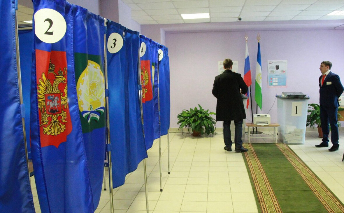 Фото избирательного участка с сайта: https://utv.ru 