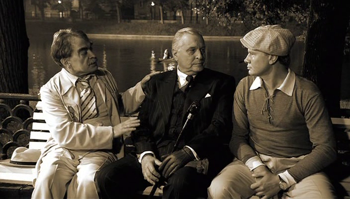 Кадр из фильма «Мастер и Маргарита» - режиссер Владимир Бортко