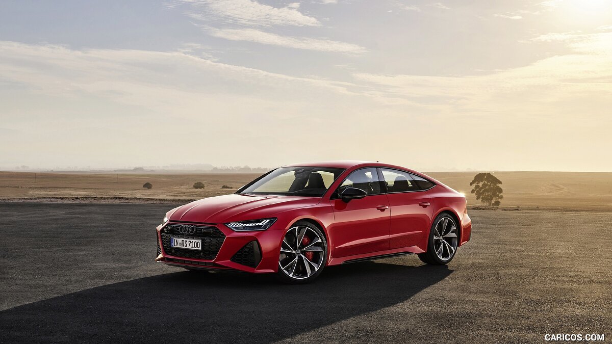 Audi RS7 sportback 2020