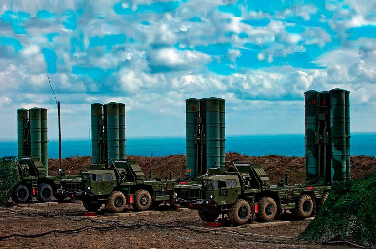 С-400 "Триумф", yandex.ru