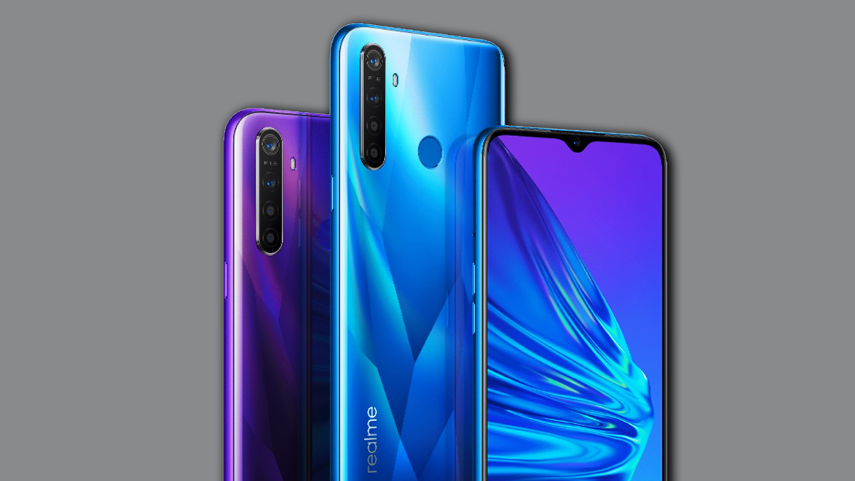 Realme XT Pro - новый игровой смартфон + сроки обновления до Android 10. |  На свяZи | Дзен