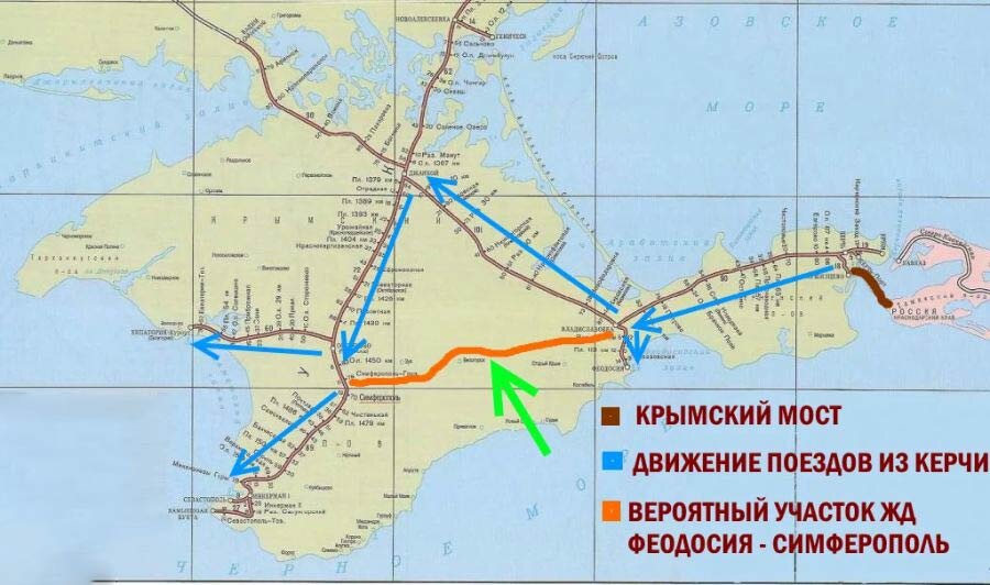 Карта жд путей краснодарского края со станциями