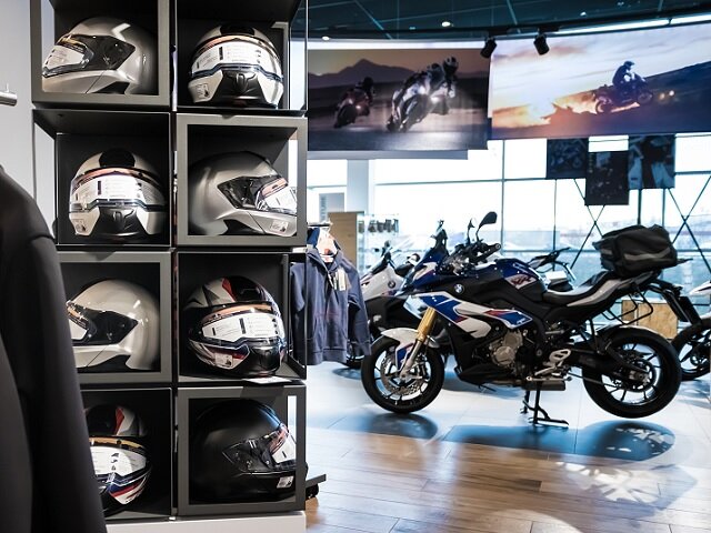 BMW Motorrad АВИЛОН Белая Дача