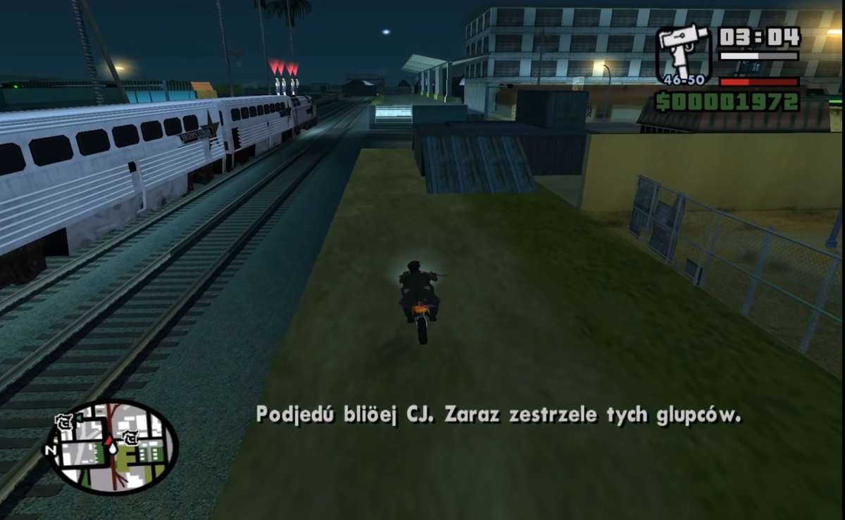 Как создать свою банду в GTA San Andreas