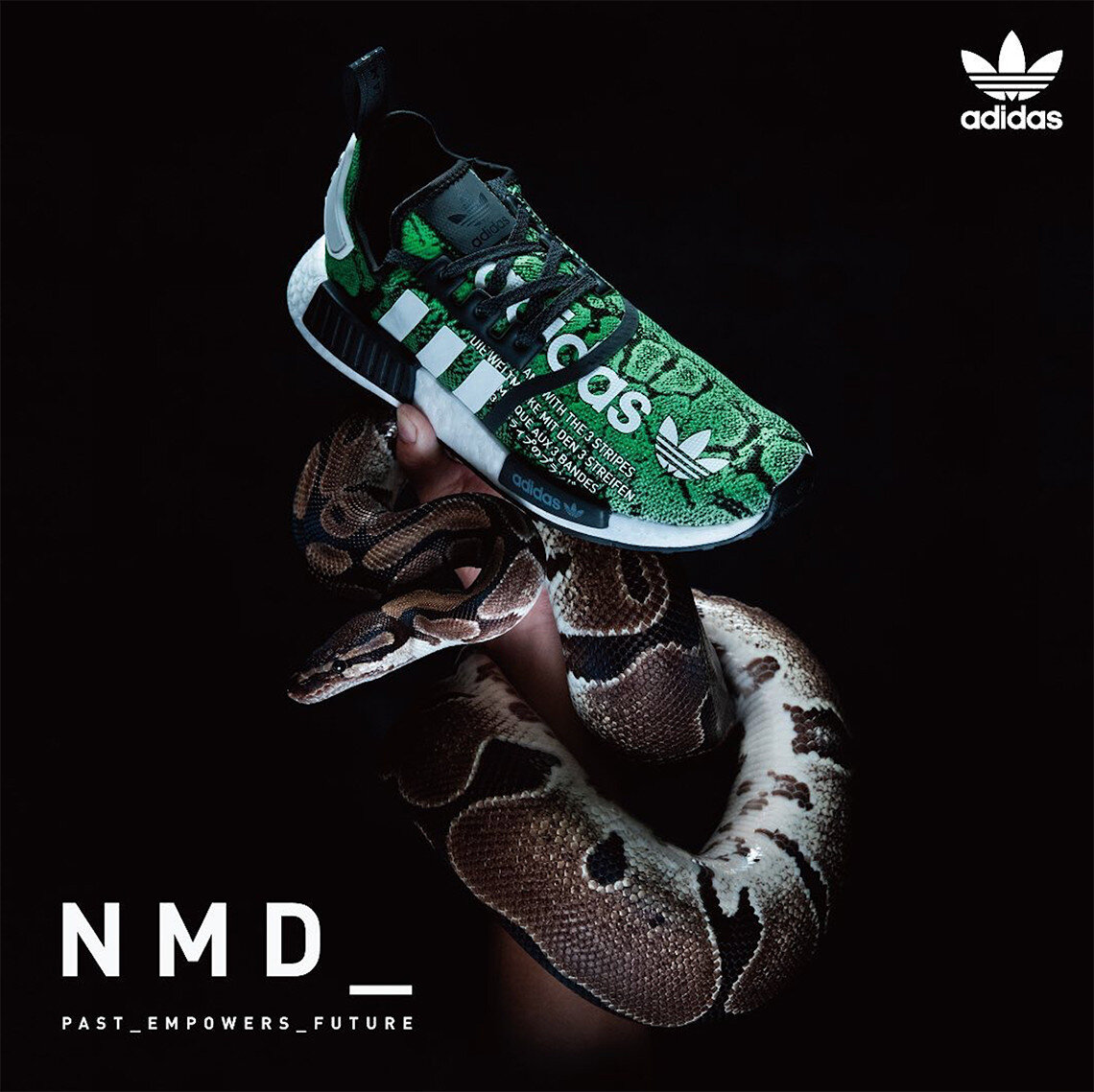 Sneaker store news nmd