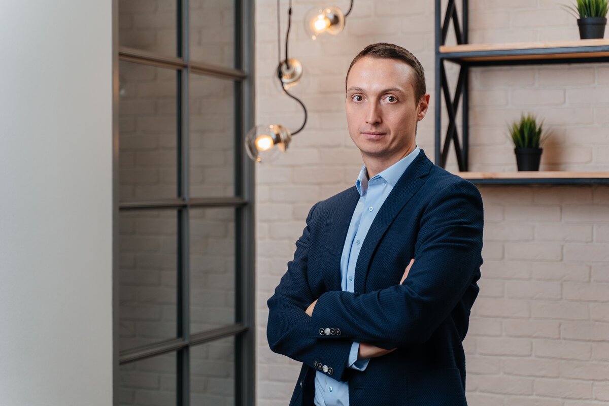 Дмитрий Засухин, маркетолог, руководитель проекта