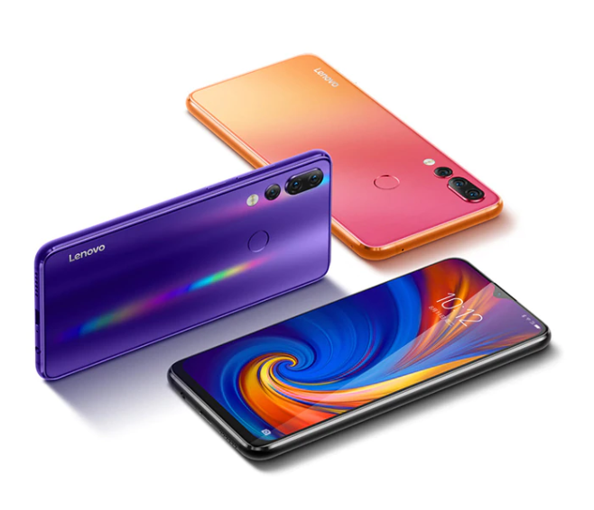 Lenovo Z5S