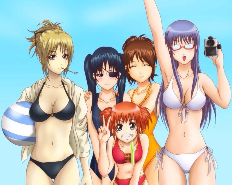 Gintama° / Gintama 4 / Гинтама 4