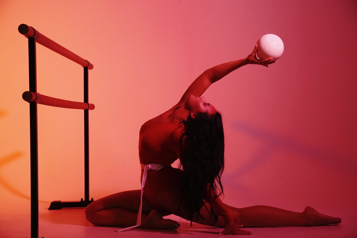 Ксения Микичура, создатель и идеолог Cheers4body 