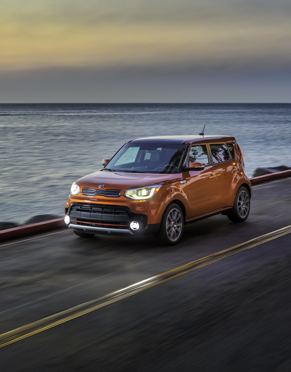Kia Soul