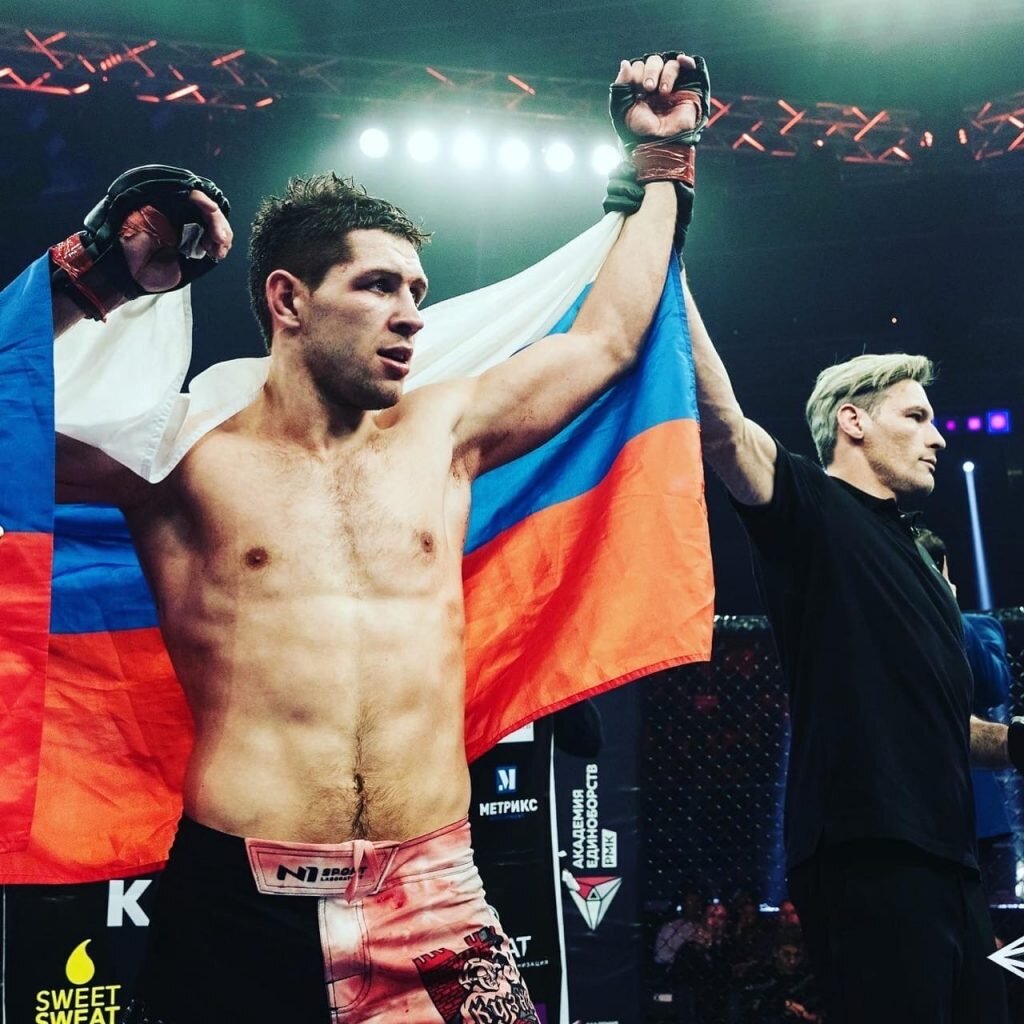 Колесников Виктор ММА