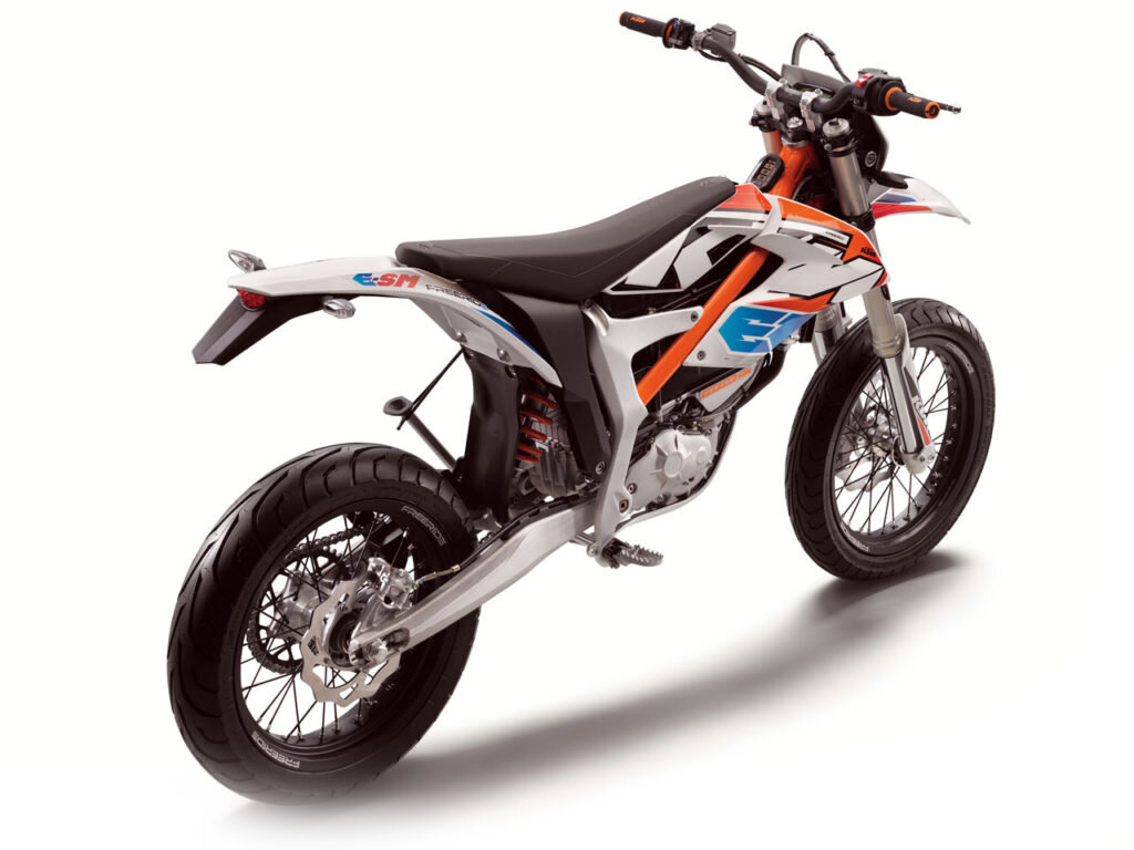 KTM Freeride 2015