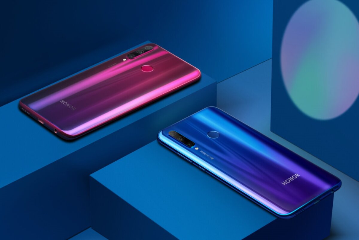 Honor 10i 