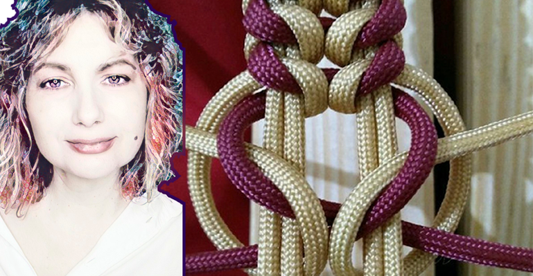 Рассказываю, чем могут быть полезны такие узлы.) Элина Съедина