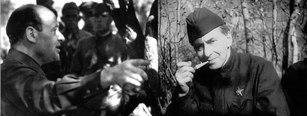 Cлева -- Александров. 