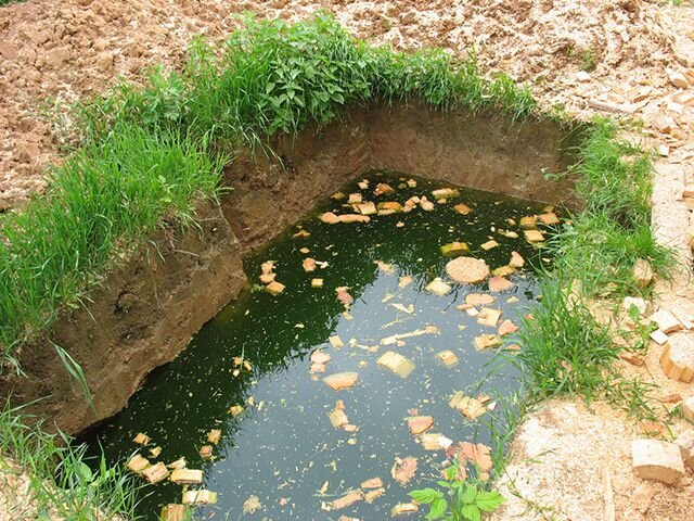 Поверхностный водоотвод – гарантированное избавление от надоевших луж!