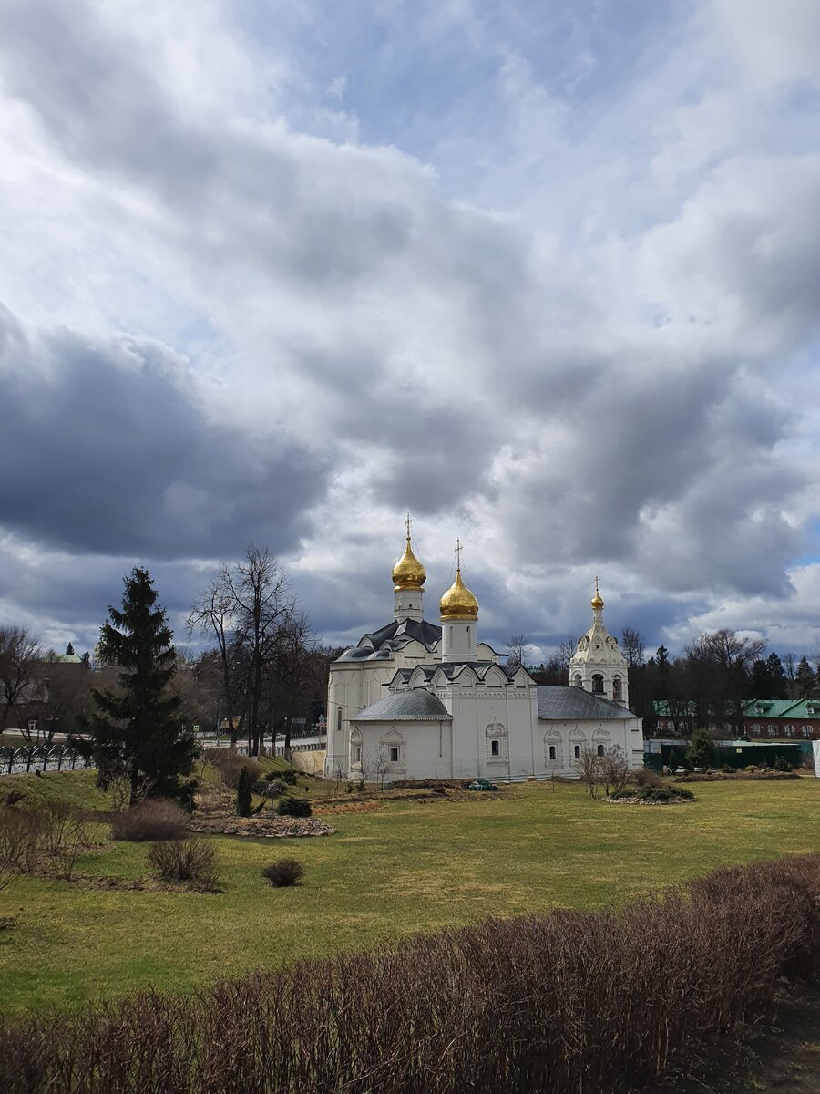 Пятницкое подворье СТСЛ 