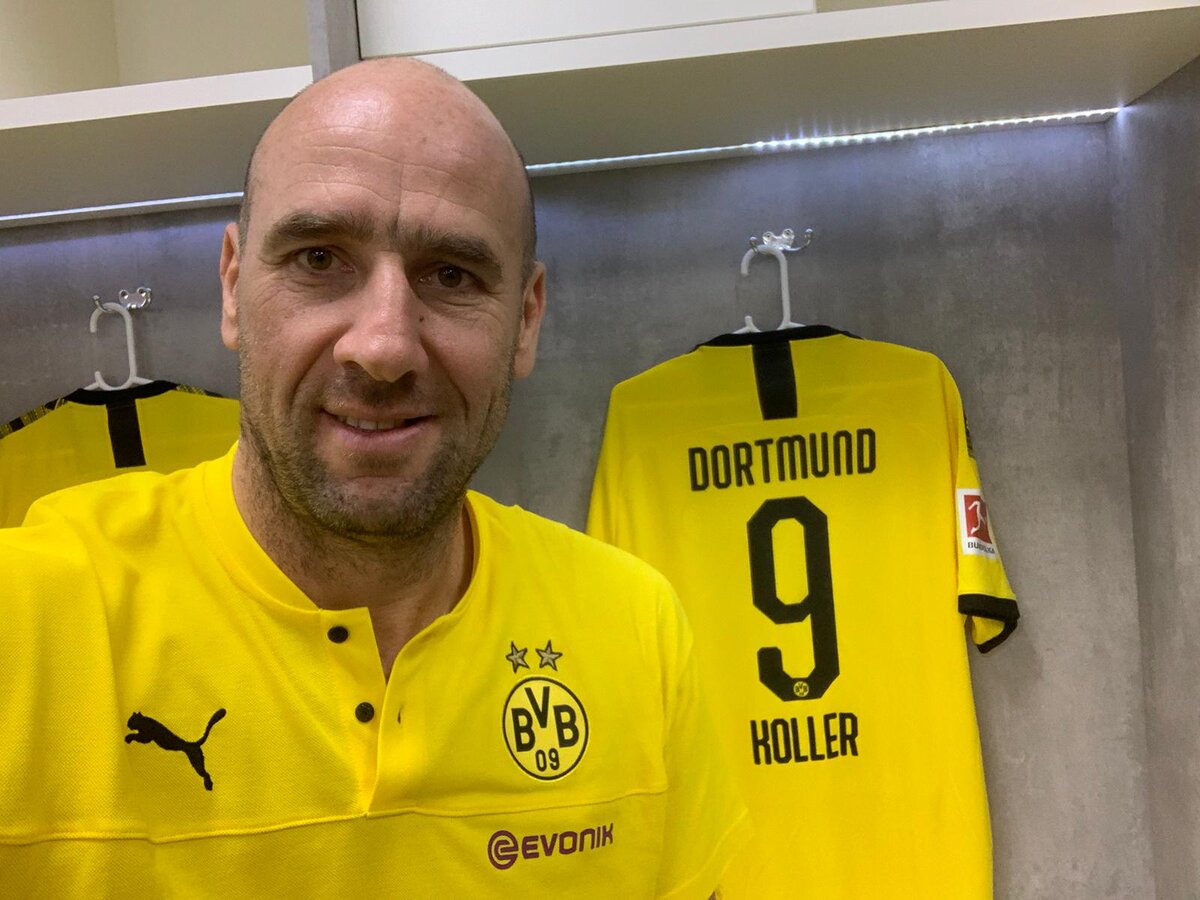 Личный архив Яна Коллера