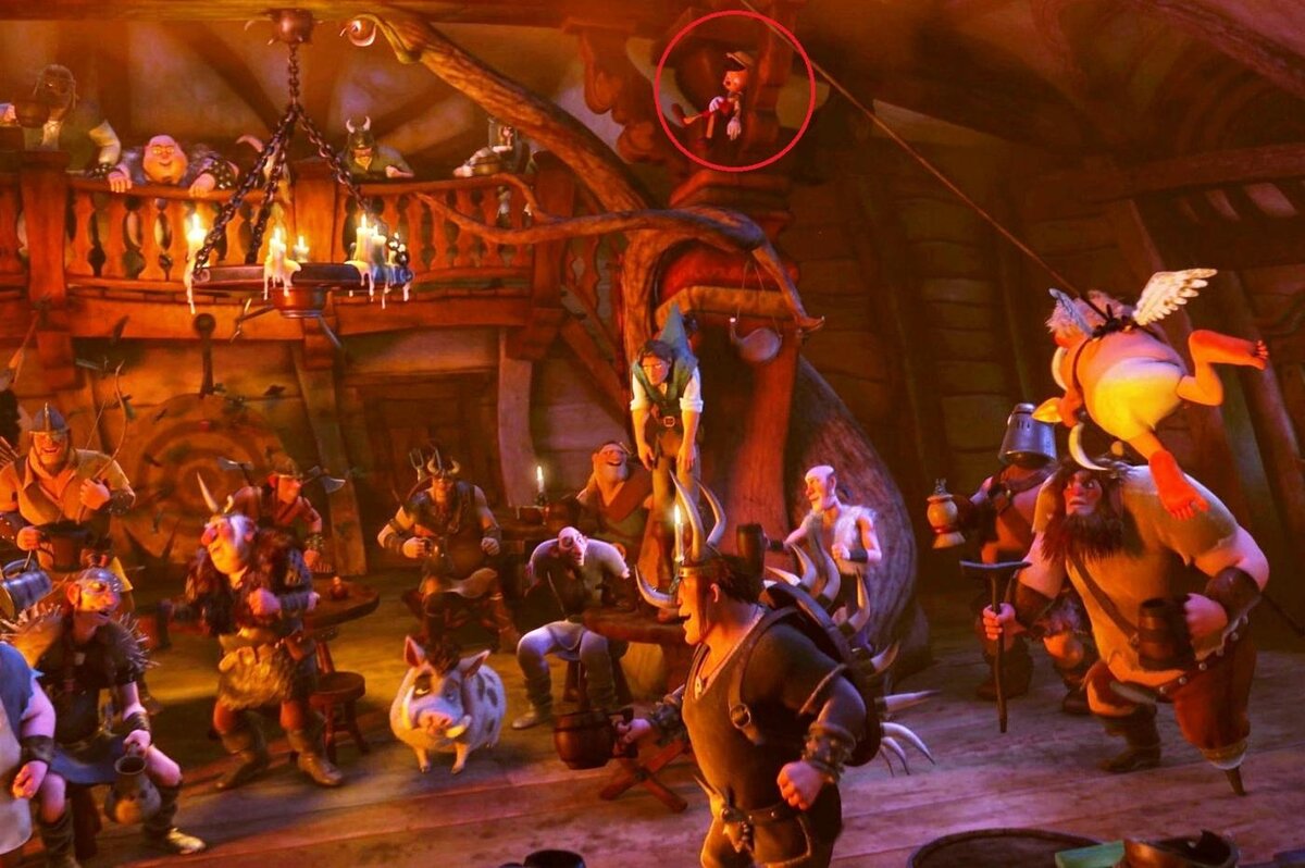 кадр: Disney