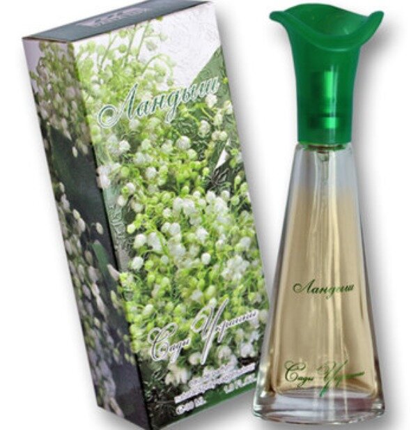 Духи. Из открытых источников