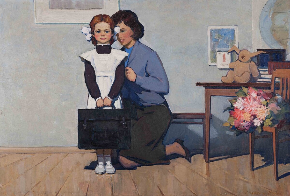 Мамы бывают разные...