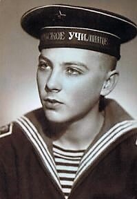 Саша Берзин курсант НВМУ. Фото из сети