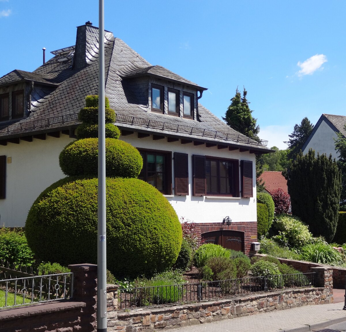 Городок Бад -Камберг  Германия