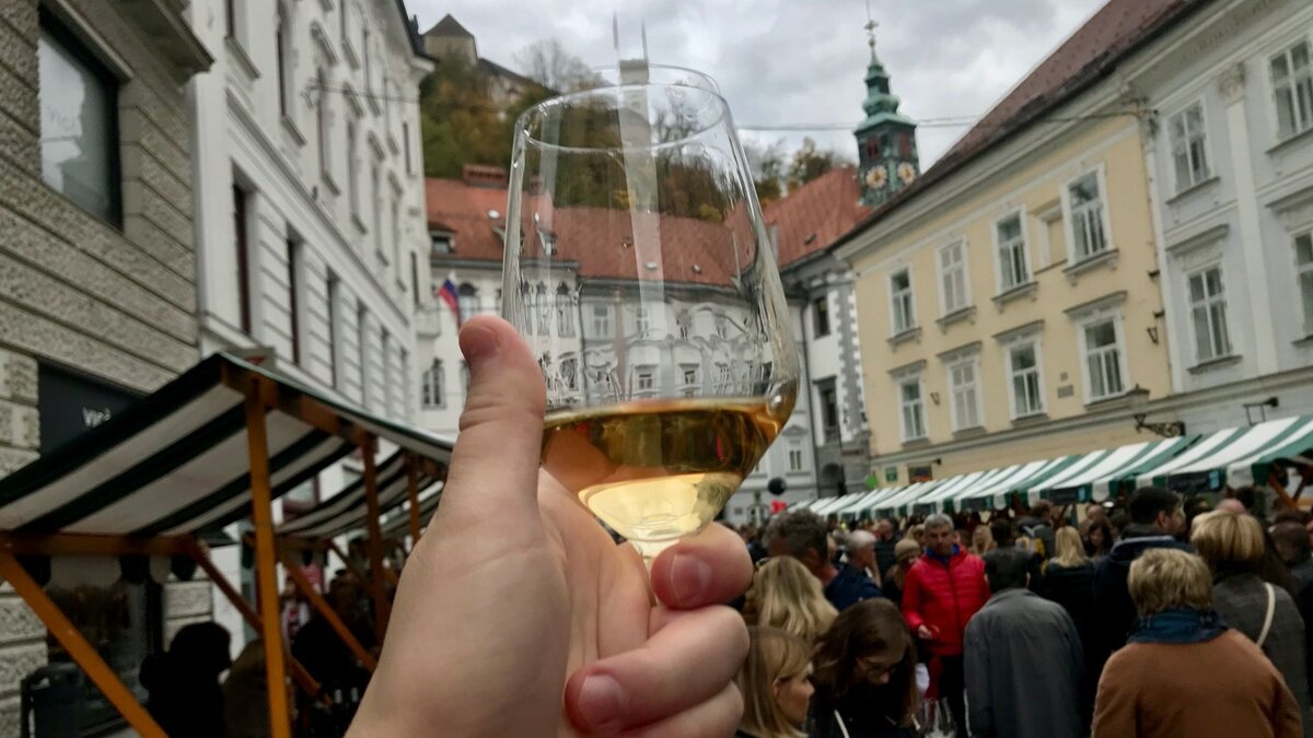 Мартинованье в Словении