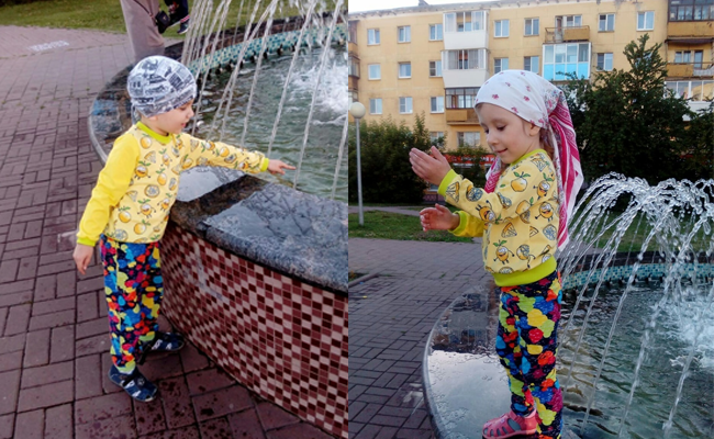 Мои работы "Лето 2019"