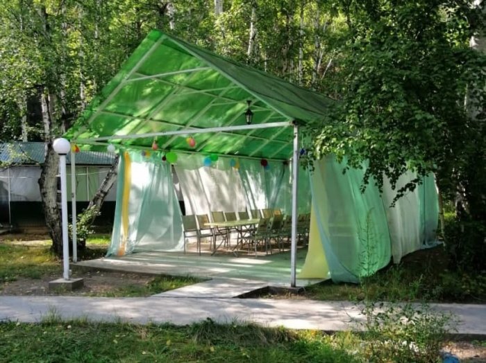  Отдых на озёрах Арей или Арахлей – перспективное направление для развития бизнеса.