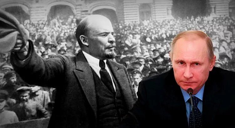 "Рвался к власти, предавая национальные интересы". Почему Путин недолюбливает Ленина