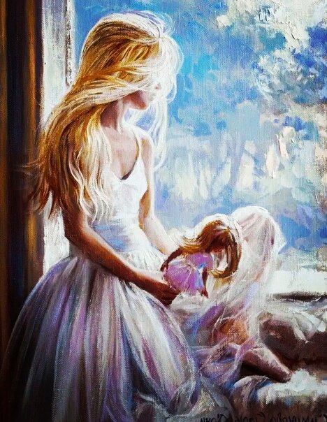 Источник Яндекс Картинки художник Ирина Смирнова