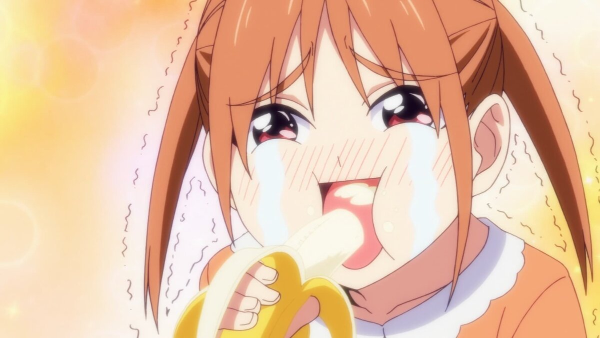 Anime дурочка Aho girl