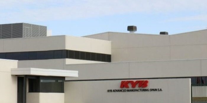 Новое европейское предприятие KYB, крупной японской компании, специализирующейся на комплектующих ходовой, начало свою работу.