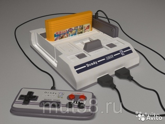Игровая приставка Dendy